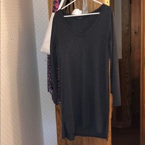 Boutique fall dress
